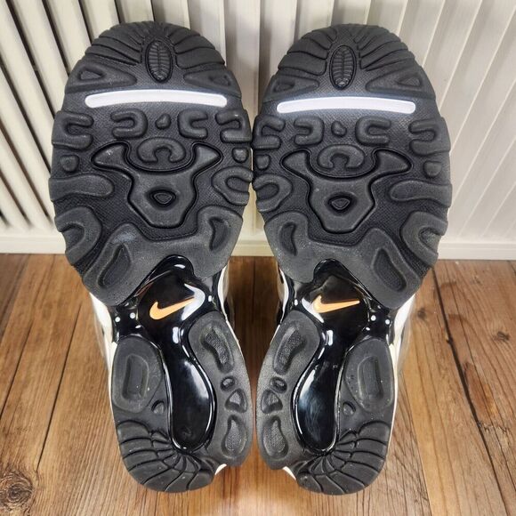 Nike Air Kukini DJ6418-001 Men Sz 10 Leopard Print Black White Sneaker Shoes NEW main image 4